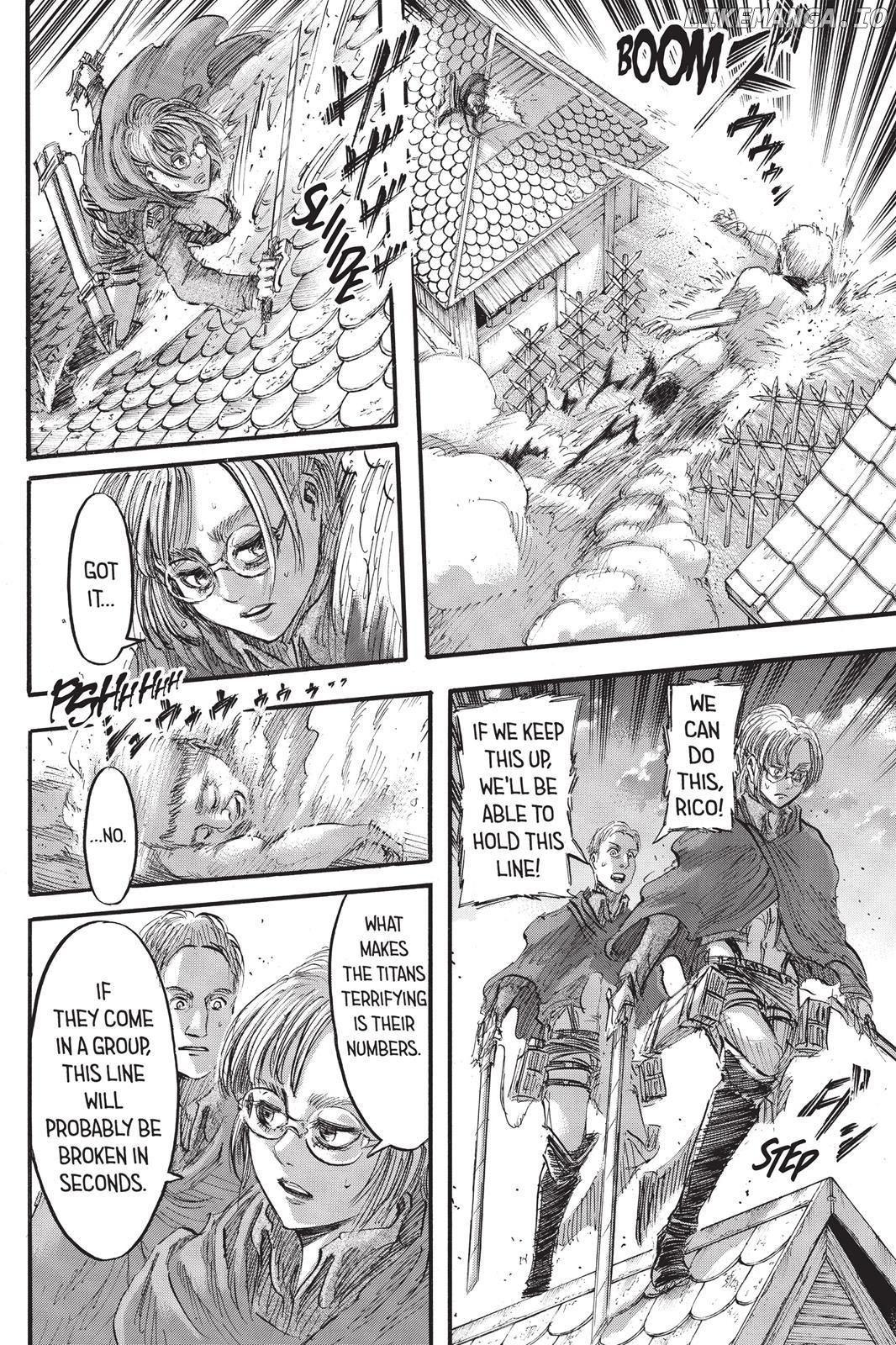 Shingeki no Kyojin, Chapter 38 image 12